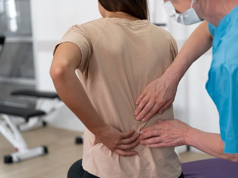 How Towson Integrative Health treats sciatica in Towson