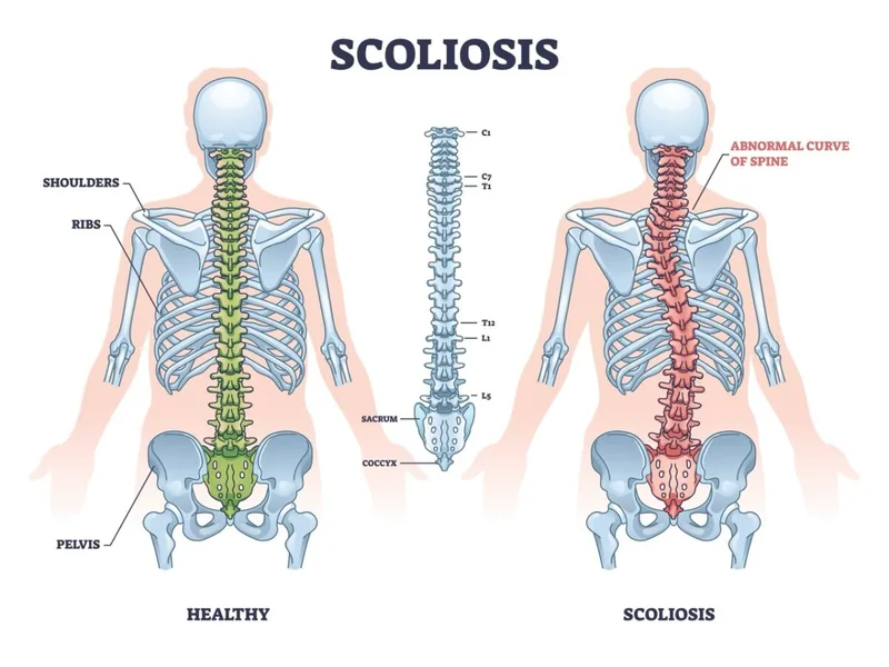 How Towson Integrative Health treats scoliosis in Towson