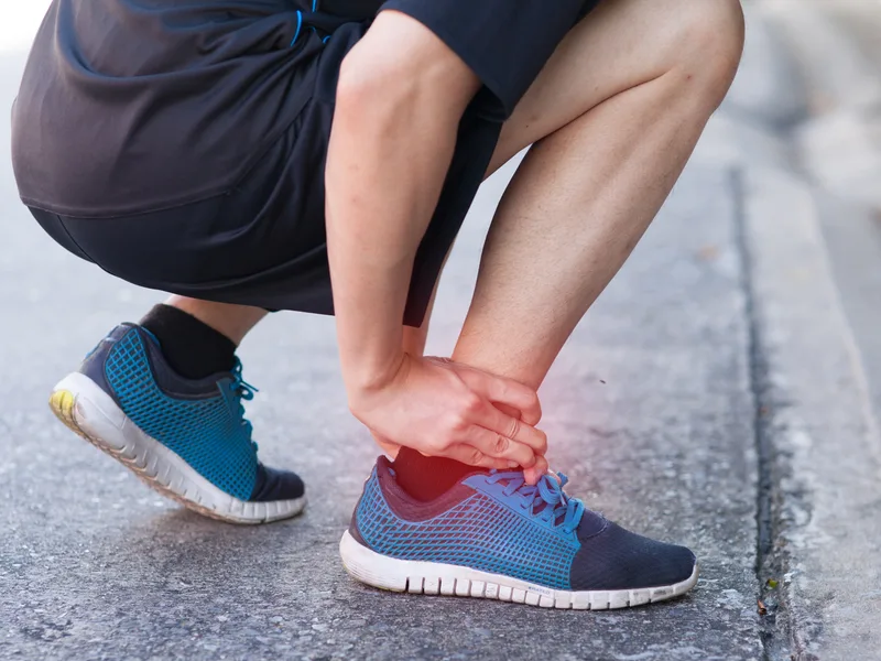 Towson Integrative Health treating sprains & strains in Towson