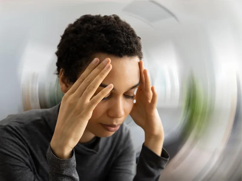 Chiropractic care for vertigo & dizziness at Towson Integrative Health in Towson