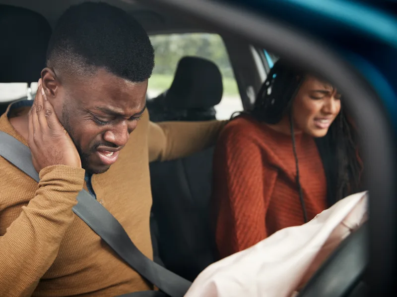 Chiropractic care for whiplash at Towson Integrative Health in Towson