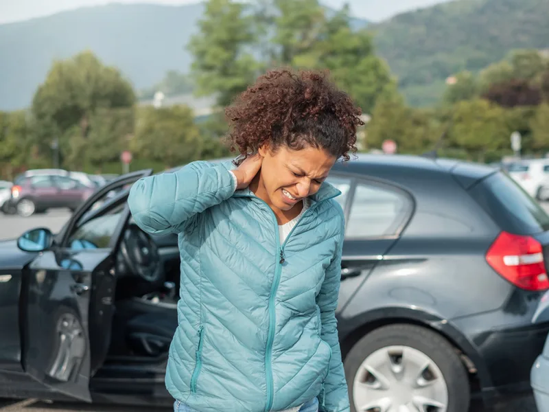 Towson Integrative Health treating whiplash in Towson
