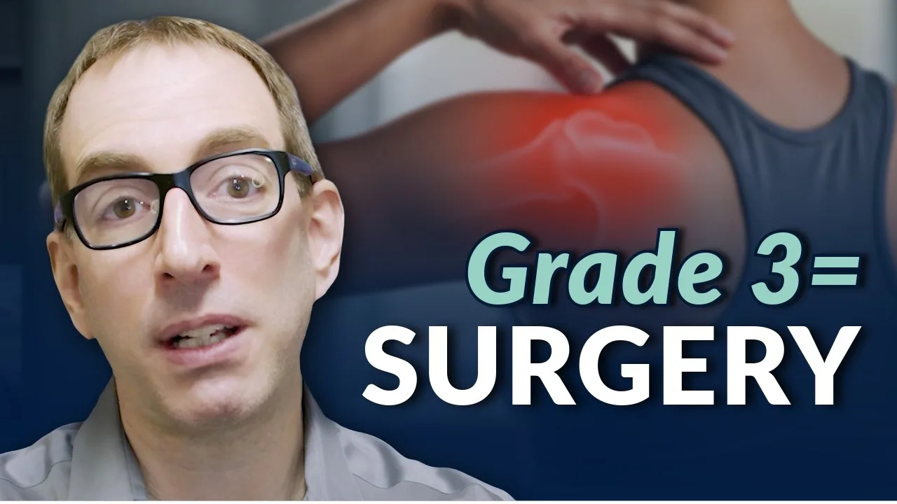Shoulder Pain? Understanding Rotator Cuff Tears & Treatment Options